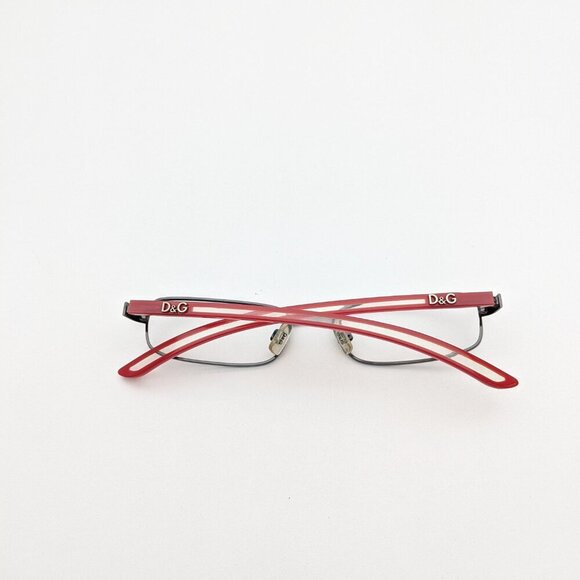 🕶️Made in Italy! Dolce&Gabbana DG4150 731 Eyeglasses 51/17 130 | ALH354🕶️​ - Picture 2 of 10